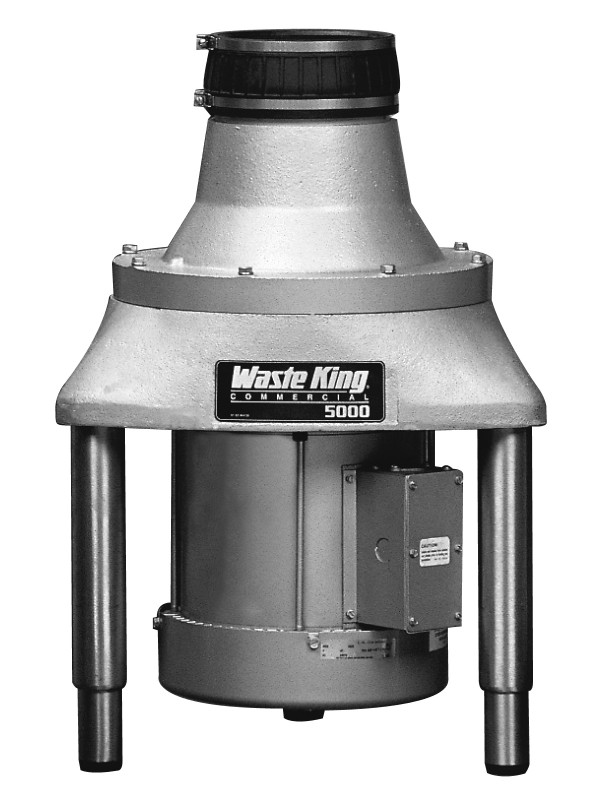Waste King Commercial 5000 8596220005915