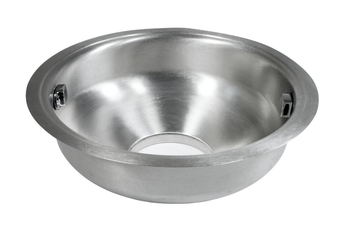 Waste King Mísa oplachová 45 cm, 2 trysky – připojení drtiče 750-10000 8596220013354