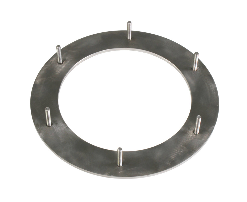 Waste King Příruba jednoduchá - připojení drtiče 750-1500 na otvor 15 cm 8596220013330