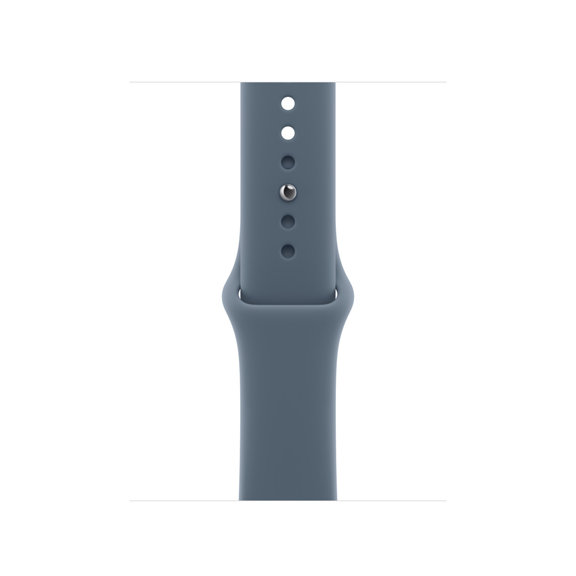 Watch Acc/40/Anchor Blue Sport Band - S/M MFFV4ZM/A