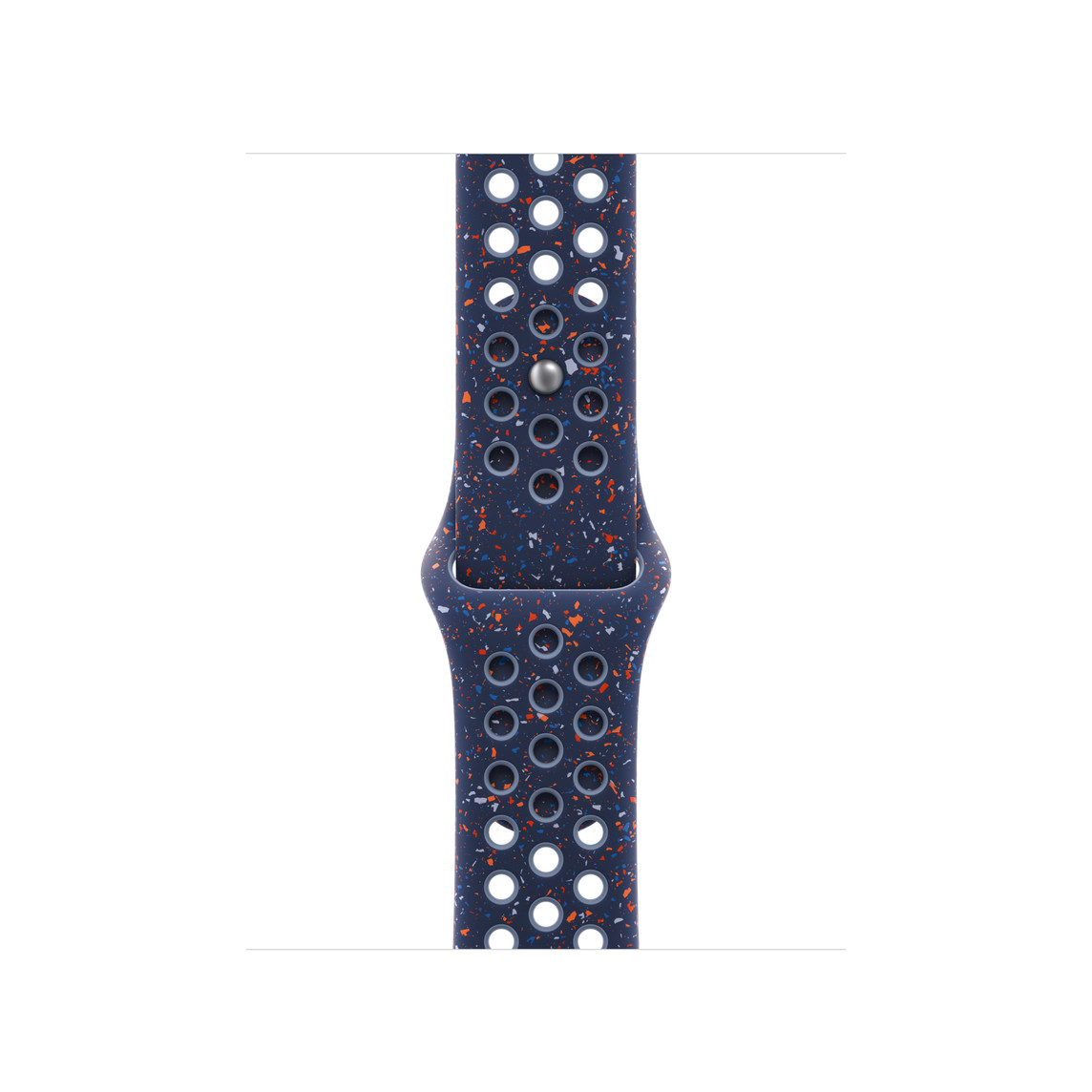 Watch Acc/40/Blue Ribbon Nike Sport Band - S/M MGA74ZM/A