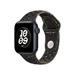Watch Acc/40/Midnight Black Nike Sport Band - S/M MG9X4ZM/A