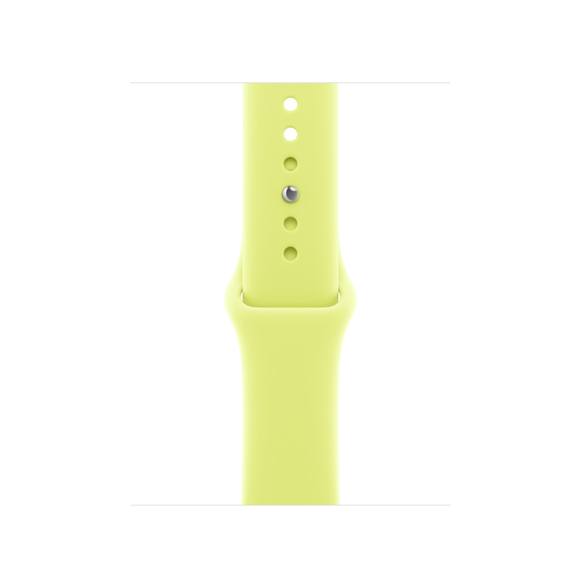 Watch Acc/40/Neon Yellow Sport Band - S/M MFFT4ZM/A