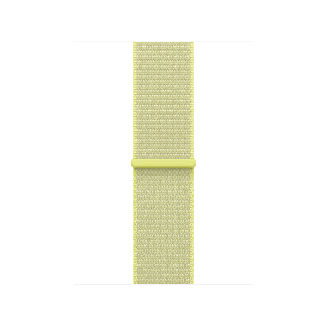 Watch Acc/40/Neon Yellow Sport Loop MFF94ZM/A