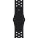 Watch Acc/41/Black/Black Nike Sport Band MPGN3ZM/A