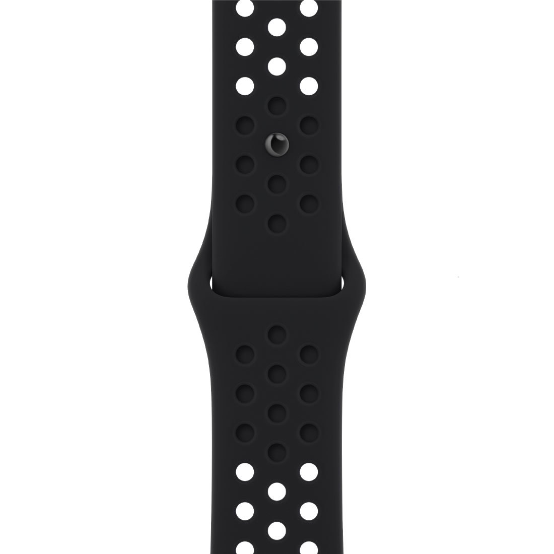 Watch Acc/41/Black/Black Nike Sport Band MPGN3ZM/A