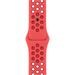 Watch Acc/41/Bright Crimson/Gym Red Nike SportBand MPGW3ZM/A