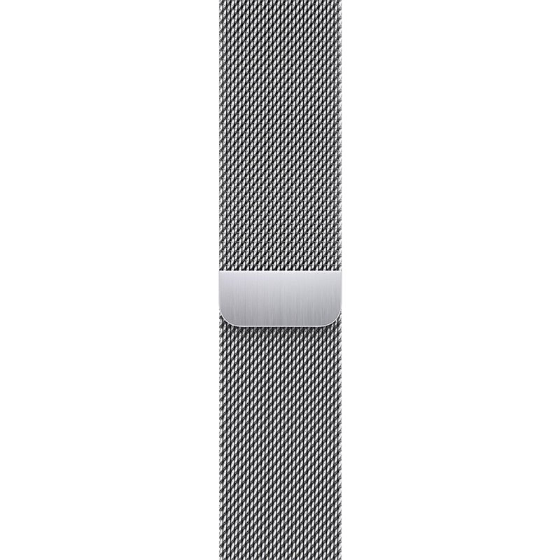 Watch Acc/41/Silver Milanese Loop ML753ZM/A
