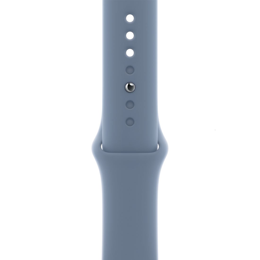 Watch Acc/41/Slate Blue Sport Band MP783ZM/A