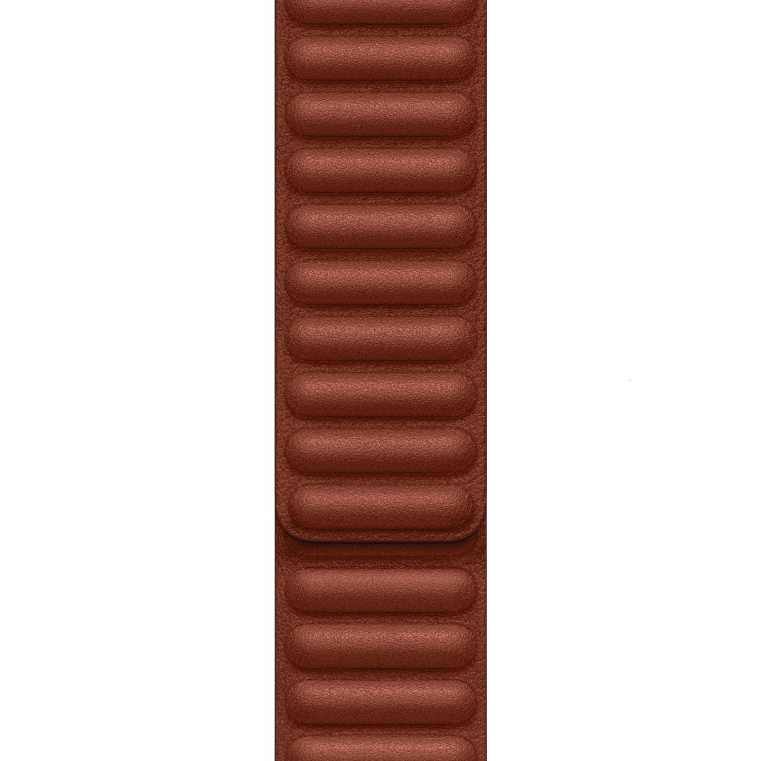 Watch Acc/41/Umber Leather Link - M/L MP823ZM/A