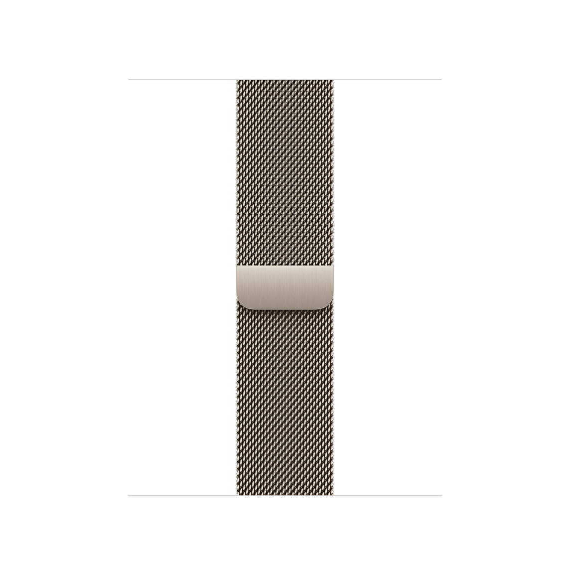 Watch Acc/42/Natural Milanese Loop MGHY4ZM/A