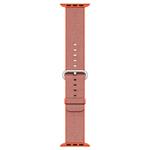 Watch Acc/42/Space Orange/Anthracite Woven Nylon MNKF2ZM/A