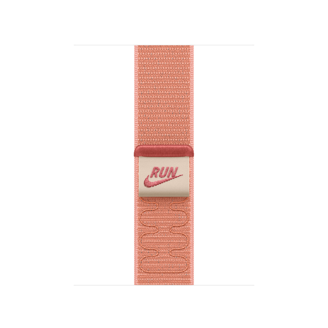 Watch Acc/46/Alpenglow Pink Nike Sport Loop MGD54ZM/A