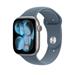 Watch Acc/46/Anchor Blue Sport Band - M/L MFGY4ZM/A