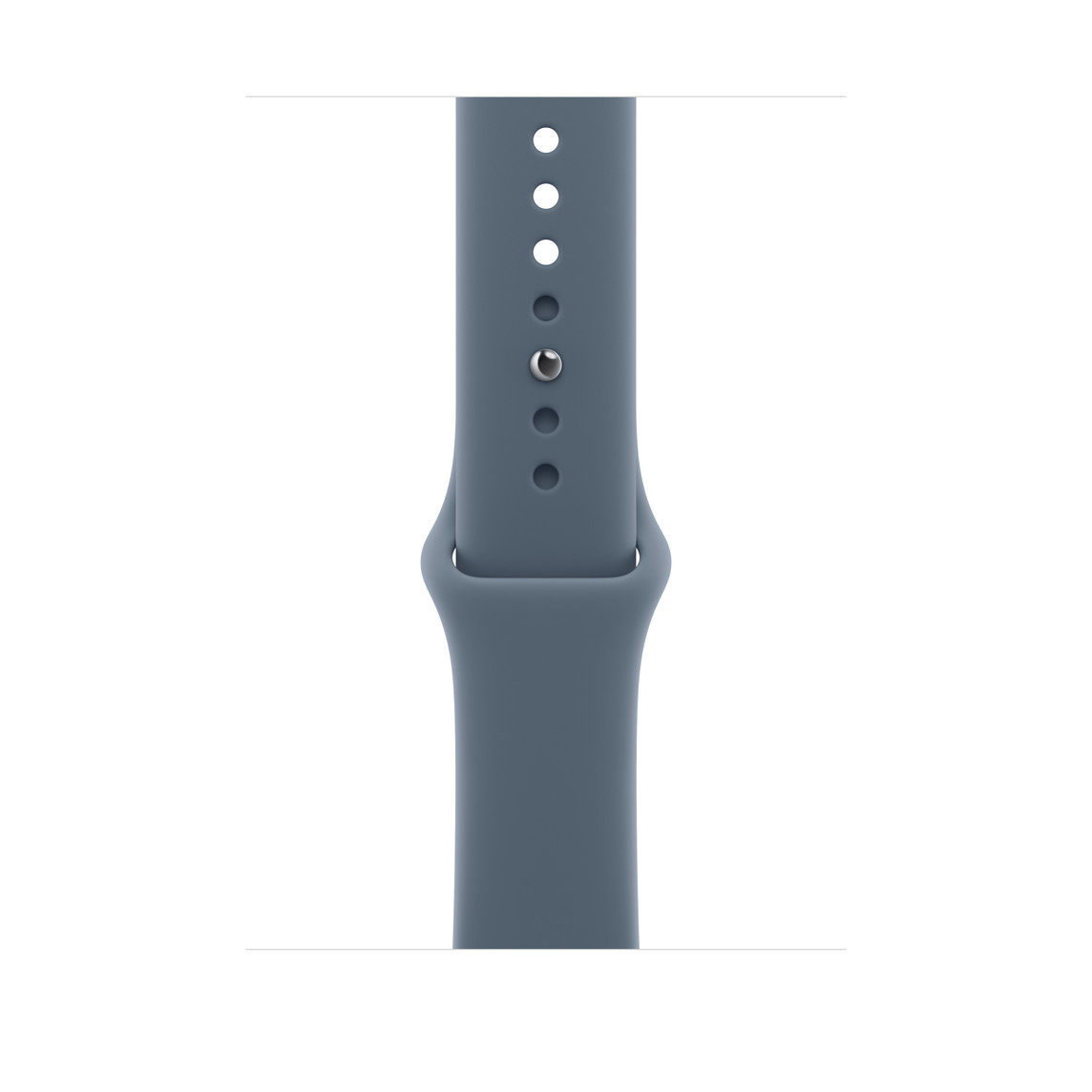 Watch Acc/46/Anchor Blue Sport Band - S/M MFGX4ZM/A