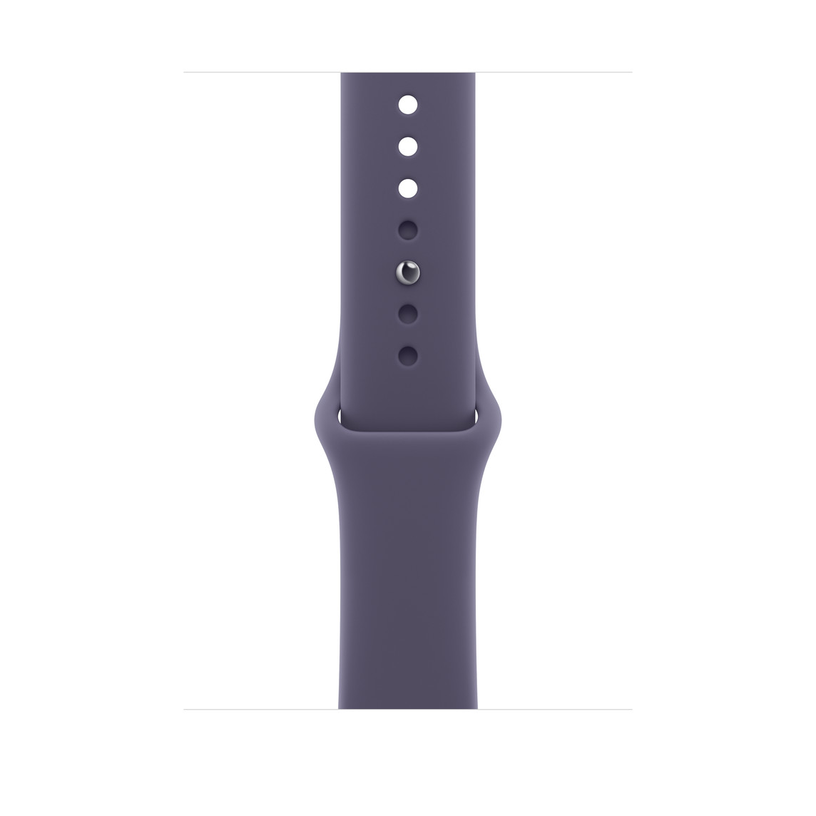 Watch Acc/46/Purple Fog Sport Band - S/M MFH04ZM/A