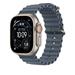 Watch Acc/49/Anchor Blue Ocean Band - Nat.Titan MGCC4ZM/A