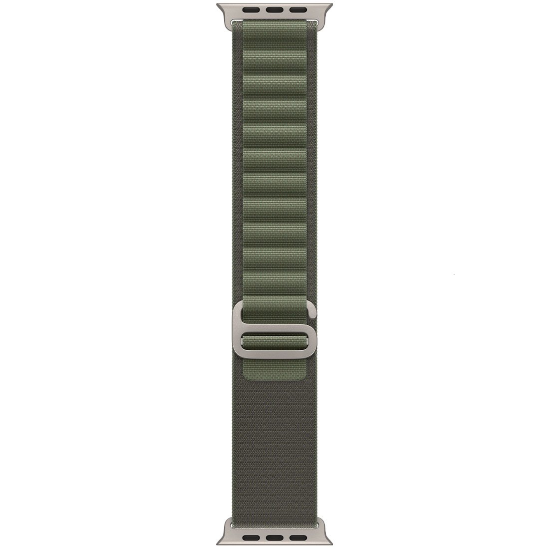Watch Acc/49/Green Alpine Loop - Small MQE23ZM/A