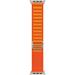 Watch Acc/49/Orange Alpine Loop - Small MQDY3ZM/A