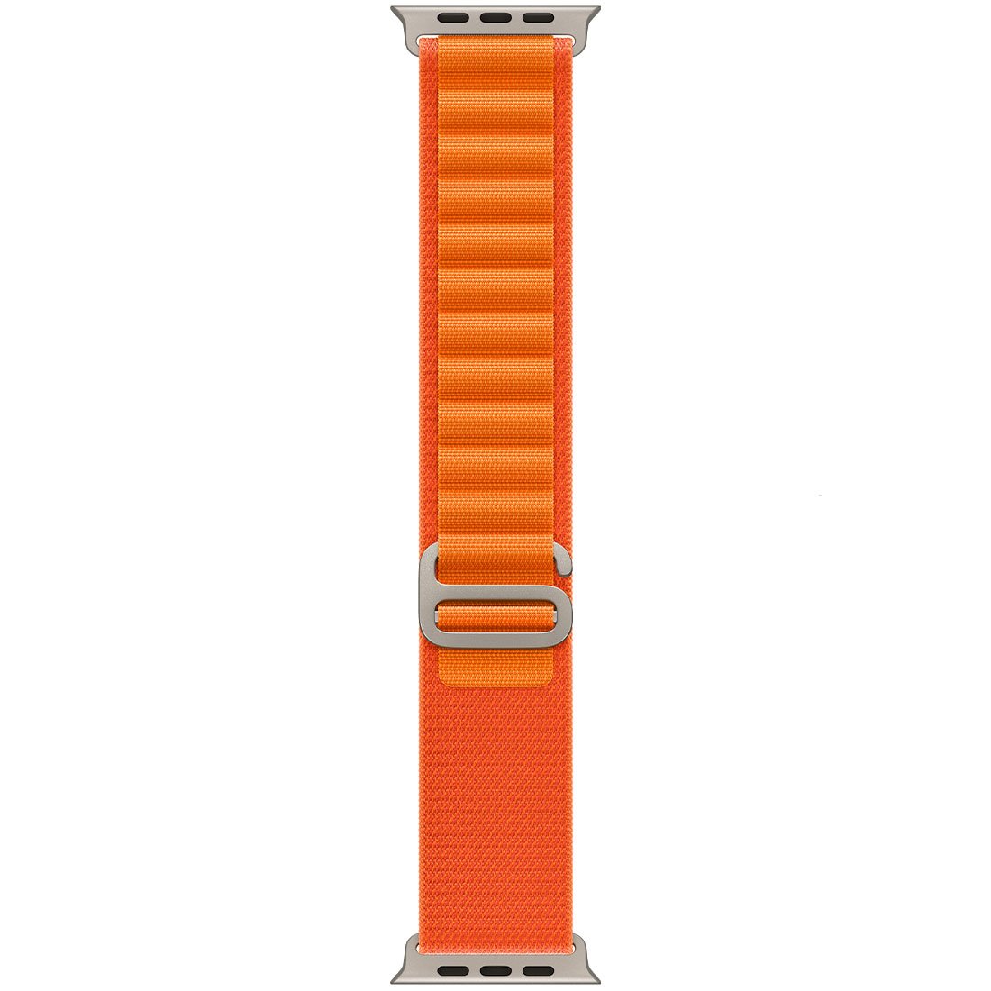 Watch Acc/49/Orange Alpine Loop - Small MQDY3ZM/A