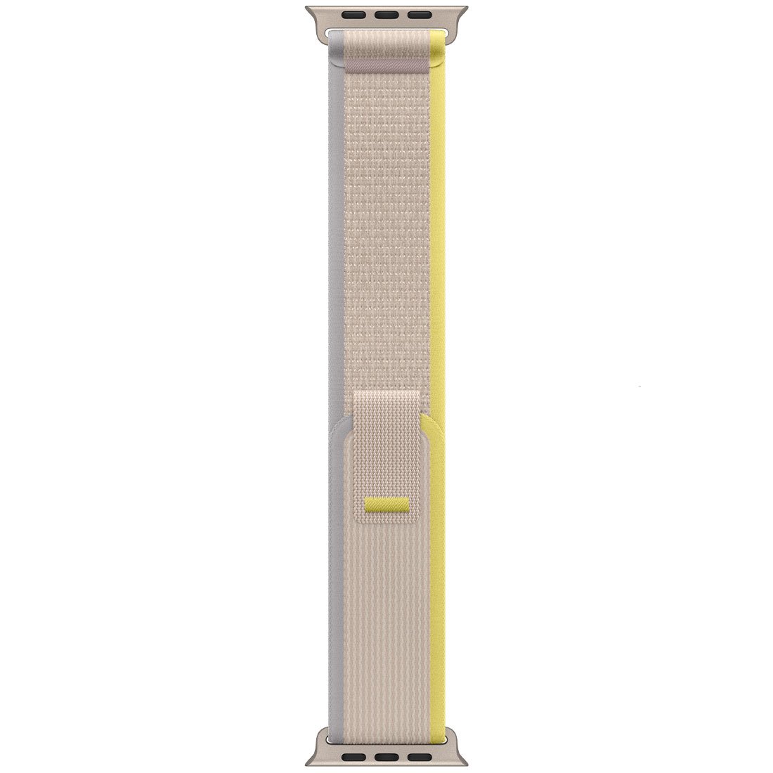 Watch Acc/49/Yellow/Beige Trail Loop - M/L MQEH3ZM/A