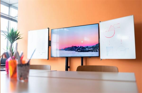 WBS65 postranná tabuľa 65" pre lifty RISE 12xxx/4xxx V-RISEWBS65