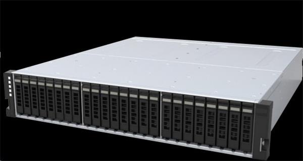WD 2U24 Flash Storage Platform 2U24-1036 - Police - 24 zásuvky (SATA-600) - SSD 1.92 TB x 24 - k up 1ES0240
