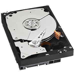 WD Black 3,5" HDD 2TB 7200RPM 64MB SATA 6Gb/s WD2003FZEX