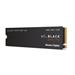WD Black SN770 NVMe™ 2 TB SSD M.2 PCIe Gen4 ×4 ( r5150MB/s, w4850MB/s ) WDS200T3X0E-00B3N0