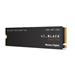 WD Black SN770 NVMe™ 2 TB SSD M.2 PCIe Gen4 ×4 ( r5150MB/s, w4850MB/s ) WDS200T3X0E-00B3N0