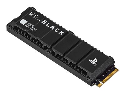 WD Black SN850P WDBBYV0080BNC-WRSN - Pro PlayStation 5 - SSD - 8 TB - interní - M.2 2280 - PCIe 4.0