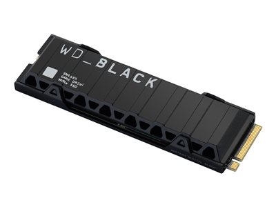 WD BLACK SN850X PCIe G4 Game SSD HS 2TB WDBB9H0020BNC-WRSN