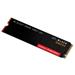 WD Black SN850X SSD Powered by SanDisk 1TB M.2 NVMe Gen4 7300/6300MBps WDBB9G0010BNC-WRSN