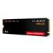 WD BLACK SSD NVMe M.2 2TB PCIe SN8100, PCIe Gen5, (R:14900, W:14000MB/s) WDS400T1X0M