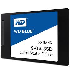 WD Blue 2TB SSD SATA III 6Gbs, 2,5" (7 mm) ( r560MB/s, w520MB/s ) WDS200T3B0A-00C7K0