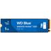 WD Blue SN5000 1TB SSD PCIe Gen4, M.2 2280, NVMe ( r5150MB/s, w4900MB/s ) WDS100T4B0E-00CNZ0