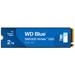 WD Blue SN5000 2TB SSD PCIe Gen4, M.2 2280, NVMe ( r5150MB/s, w4850MB/s ) WDS200T4B0E-00CNZ0