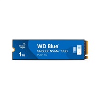 WD BLUE SSD NVMe 1TB PCIe SN5100, Gen4, (R:xxxx, W:xxxxMB/s) WDS100T5B0E