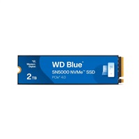 WD BLUE SSD NVMe 2TB PCIe SN5100, Gen4, (R:xxxx, W:xxxxMB/s) WDS200T5B0E