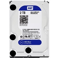 WD BLUE WD20EZBX 2TB SATA/600 256MB cache 7200 otáčok za minútu 215 MB/s SMR