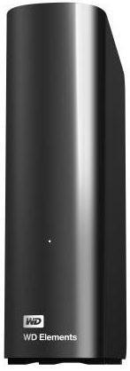 WD Elements Desktop WDBWLG0040HBK - Pevný disk - 4 TB - externí (stolní) - USB 3.0 WDBWLG0040HBK-EESN