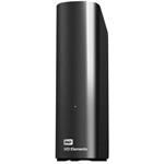 WD Elements Desktop WDBWLG0040HBK - Pevný disk - 4 TB - externí (stolní) - USB 3.0 WDBWLG0040HBK-EESN