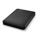 WD Elements Portable 1TB 2.5" USB RECERTIFIED WDBUZG0010BBK-WESN#rec