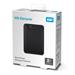 WD Elements Portable 2TB Ext. 2.5" USB3.0, Black WDBU6Y0020BBK-WESN