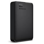 WD Elements Portable 5TB Ext. 2.5" USB3.0, Black WDBU6Y0050BBK-WESN