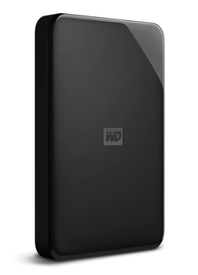 WD Elements SE/6TB/HDD/Externí/2.5"/Černá/2R WDBG8A0060BBK-WESN