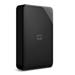 WD Elements SE Portable 4TB 2.5" USB WDBJRT0040BBK-WESN