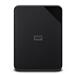 WD Elements SE WDBEPK0020BBK - Pevný disk - 2 TB - externí (přenosný) - USB 3.0 WDBEPK0020BBK-WESN