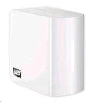 WD ext. H2NC 4000GB My Book World Edition II. ETHERNET WDH2NC40000E