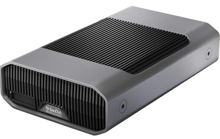 WD G-DRIVE PROJECT 8TB,Thunderbolt 3/USB 3.2, R:250MB/s, W250MB/s SDPHG1H-008T-MBAAD